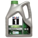 Óleo de motor MOBIL 157291 ESP Formula P 5W30 4L