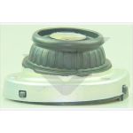 Palier d'appui de jambe de suspension HUTCHINSON 590489