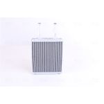 Warmtewisselaar, interieur verwarming NISSENS 77604