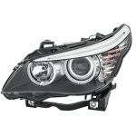 Faro delantero HELLA 1EL 009 449-011, Links