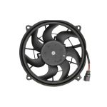 Ventilador, arrefecimento do motor NISSENS 85909