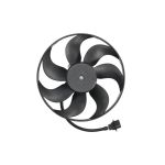 Ventilador, arrefecimento do motor NISSENS 85543