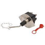 Interruptor de desconexión de batería (palanca) AKUSAN AG 0941