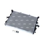 Radiator, motorkoeling NRF 53864