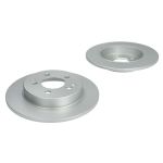 Disque de frein DELPHI BG4632C, 2 pièces