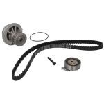 Pompe à eau + kit de courroie de distribution BOSCH 1 987 945 344