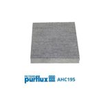 Filtro, filtro abitacolo PURFLUX AHC195
