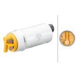 Bomba de combustible HELLA 8TF358 146-341