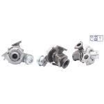 Turbocompresseur, suralimentation OE REMAN ELSTOCK 91-1953