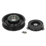 Embraiagem, compressor de ar condicionado NRF 380046