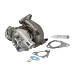 Supercharger, drukvulling NISSENS 93038