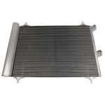 Condensador, sistema de ar condicionado VEMO V42-62-0006