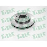 Disco freno LPR M1004V