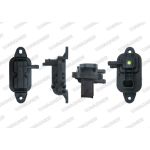 Sensor, Abgasdruck WAGNER PRS00031