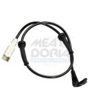 Capteur, vitesse de rou MEAT & DORIA 90085