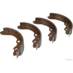 Conjunto, sapatas de travão HERTH+BUSS ELPARTS J3503036