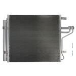 Condenseur, climatisation THERMOTEC KTT110791