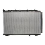 Radiator, motorkoeling NISSENS 607032