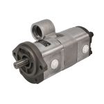 Bomba de engrenagem hidráulica PNEUMATICS HTTP-AG-132