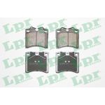 Kit pastiglie freno, freno a disco LPR 05P631