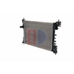 Radiateur moteur AKS DASIS 010013N