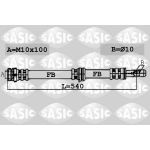 Flexible de frein SASIC 6606061