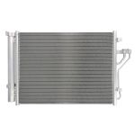 Condensador, ar condicionado THERMOTEC KTT110841