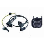 Capteur, vitesse de rou HELLA 6PU 358 251-591