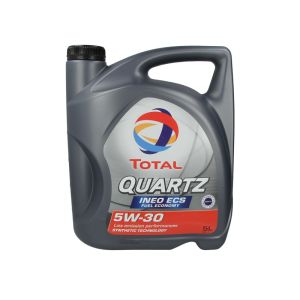 Olej TOTAL Quartz INEO ECS 5W30, 5 litrów