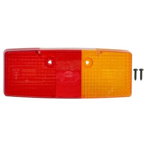 Fanale posteriore - Lente HELLA 9EL 118 697-001