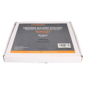 Peso de equilíbrio PROFITOOL 0XAW FE1200X5S ZN