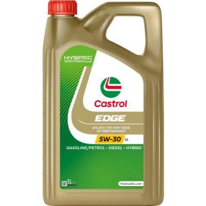 Óleo de motor CASTROL 468567 Edge 5W30 LL 5L
