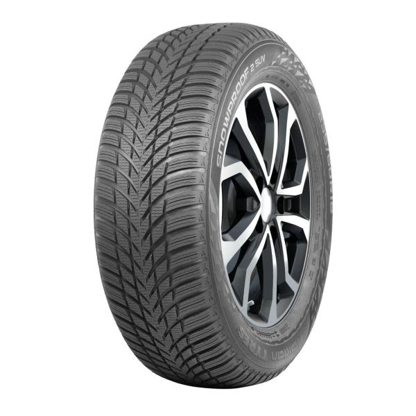 Opony Zimowe NOKIAN Snowproof 2 SUV 235 50R20 104V XL Sklep Inter Cars