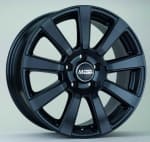 Alufelge 18'' MAGMA IN80835512D1 8,00x18 5x112 ET35 Interio (schwarz matt)