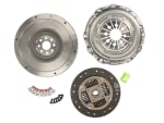Kupplungssatz VALEO 4KKit (3-Komponenten-Kit + starre Schwungrad) 835074