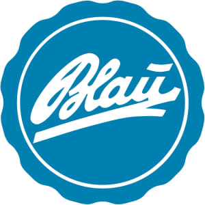 blau
