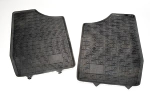 Gumové koberečky Daewoo Tco,Fiat Cinquecento,Ford Taurus,Hyundai Accent 94-2000, Atos-2003, Nissan Terrano