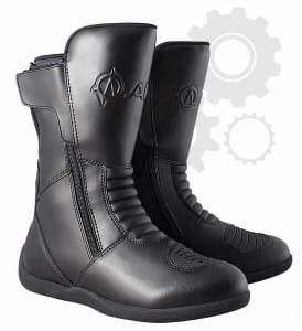 Cipele Touring TECH RIDER WP ADRENALINE boja crna