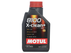 MOTUL Motorový olej X-clean+ C3 8100 5W30 1L