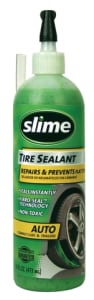 SLIME Přípravek na opravu pneumatik FIBRO-SEAL