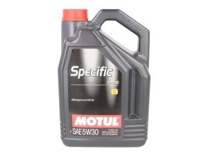 MOTUL Motorový olej SPECIFIC 5W30 5L 229.52