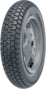 Guma za skuter/moped CONTINENTAL 3.50-10 TT 59L ContiClassic Sprijeda/Straga