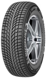 MICHELIN Latitude Alpin LA2 215/55 R18 99H XL