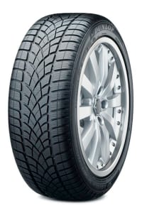 DUNLOP SP Winter Sport 3D 205/55 R16 91H DSST MOE