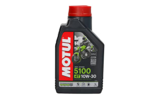 MOTUL Olej pro čtyřtaktní motory 5100 4T 10W30 1L