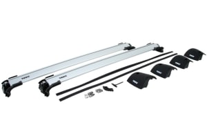 Příčníky THULE WingBar Edge 9594 S/M