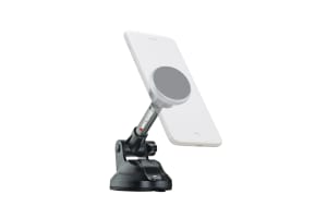 XBLITZ Magnetický držák do auta G250 na palubní desku s teleskopickým ramenem, nastavitelnou polohou a 4 magnety pro uchycení