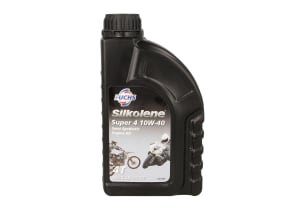 Ulje za četverotaktne motore SAE 10W40 SILKOLENE Super 4 1l SL Polusintetičko