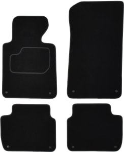 Tepisi za auto - Velur za BMW 3 (E46) 12.97-07.06
