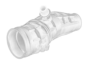 FIAT Hadice intercooleru 46794405